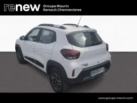 Voiture DACIA Spring I (BBG) Ph2 Essential