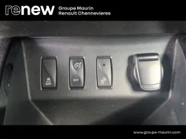Voiture DACIA Spring I (BBG) Ph2 Essential