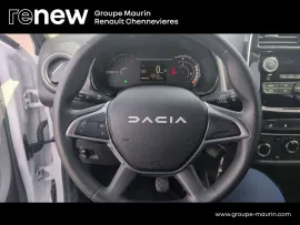 Voiture DACIA Spring I (BBG) Ph2 Essential