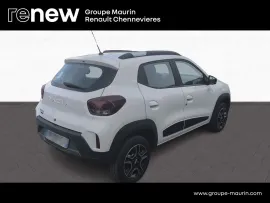 Voiture DACIA Spring I (BBG) Ph2 Essential