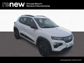 Voiture DACIA Spring I (BBG) Ph2 Essential