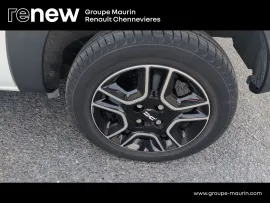 Voiture DACIA Spring I (BBG) Ph2 Essential