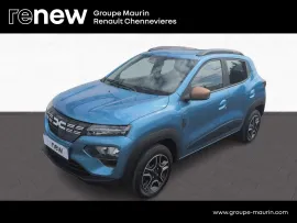 DACIA Spring I (BBG) Ph2 Extreme Chennevières-sur-Marne