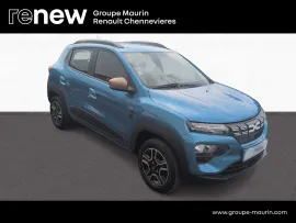 Voiture DACIA Spring I (BBG) Ph2 Extreme