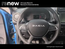 Voiture DACIA Spring I (BBG) Ph2 Extreme