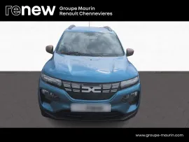 Voiture DACIA Spring I (BBG) Ph2 Extreme
