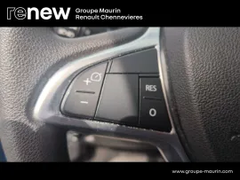 Voiture DACIA Spring I (BBG) Ph2 Extreme