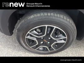 Voiture DACIA Spring I (BBG) Ph2 Extreme