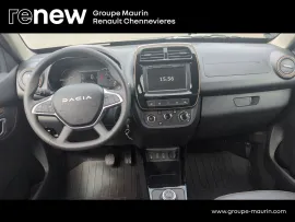 Voiture DACIA Spring I (BBG) Ph2 Extreme