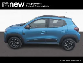 Voiture DACIA Spring I (BBG) Ph2 Extreme