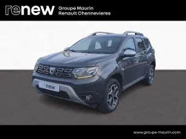 DACIA Duster II (HJD) Ph1 1.3 TCe 130 FAP Prestige 4x2 2 Chennevières-sur-Marne