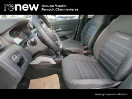 Voiture DACIA Duster II (HJD) Ph1 1.3 TCe 130 FAP Prestige 4x2 2