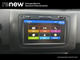 Voiture DACIA Duster II (HJD) Ph1 1.3 TCe 130 FAP Prestige 4x2 2