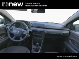 Voiture DACIA Sandero III (BJI) Ph1 1.0 SCe 65ch Essentiel -22