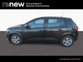 Voiture DACIA Sandero III (BJI) Ph1 1.0 SCe 65ch Essentiel -22