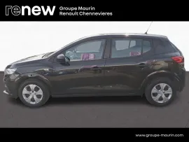 Voiture DACIA Sandero III (BJI) Ph1 1.0 SCe 65ch Essentiel -22