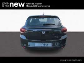 Voiture DACIA Sandero III (BJI) Ph1 1.0 SCe 65ch Essentiel -22