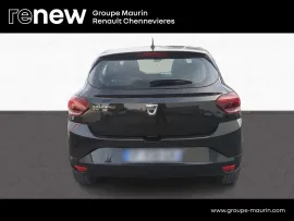 Voiture DACIA Sandero III (BJI) Ph1 1.0 SCe 65ch Essentiel -22