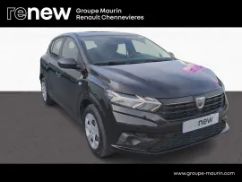 Voiture DACIA Sandero III (BJI) Ph1 1.0 SCe 65ch Essentiel -22