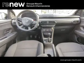 Voiture DACIA Sandero III (BJI) Ph1 1.0 SCe 65ch Essentiel -22