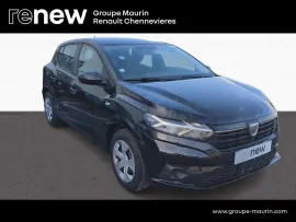 Voiture DACIA Sandero III (BJI) Ph1 1.0 SCe 65ch Essentiel -22