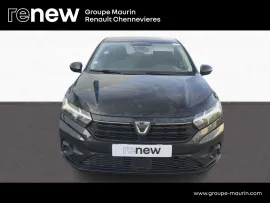 Voiture DACIA Sandero III (BJI) Ph1 1.0 SCe 65ch Essentiel -22