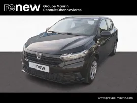 DACIA Sandero III (BJI) Ph1 1.0 SCe 65ch Essentiel -22 Chennevières-sur-Marne