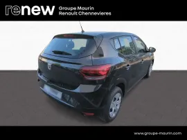 Voiture DACIA Sandero III (BJI) Ph1 1.0 SCe 65ch Essentiel -22