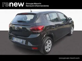 Voiture DACIA Sandero III (BJI) Ph1 1.0 SCe 65ch Essentiel -22
