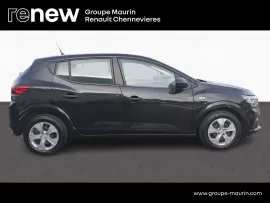 Voiture DACIA Sandero III (BJI) Ph1 1.0 SCe 65ch Essentiel -22