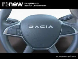 Voiture DACIA Spring I (BBG) Ph2 Essential 23B