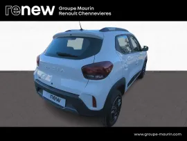 Voiture DACIA Spring I (BBG) Ph2 Essential 23B