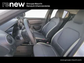 Voiture DACIA Spring I (BBG) Ph2 Essential 23B