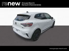 Voiture RENAULT Clio V (BJA) Ph2 1.6 E-Tech 145ch full hybrid espr