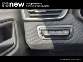 Voiture RENAULT Clio V (BJA) Ph2 1.6 E-Tech 145ch full hybrid espr
