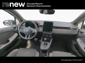 Voiture RENAULT Clio V (BJA) Ph2 1.6 E-Tech 145ch full hybrid espr