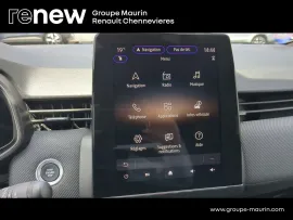 Voiture RENAULT Clio V (BJA) Ph2 1.6 E-Tech 145ch full hybrid espr