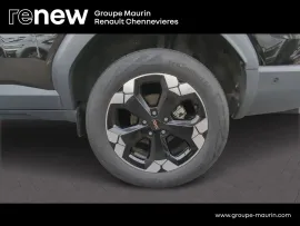Voiture DACIA Bigster I Ph1 1.8 hybrid 155ch Extreme