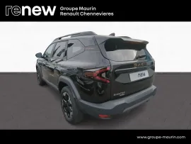 Voiture DACIA Bigster I Ph1 1.8 hybrid 155ch Extreme