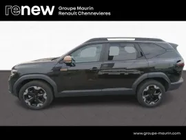 Voiture DACIA Bigster I Ph1 1.8 hybrid 155ch Extreme