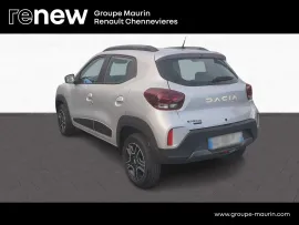 Voiture DACIA Spring I (BBG) Ph2 Expression