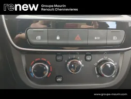 Voiture DACIA Spring I (BBG) Ph2 Expression