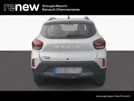 Voiture DACIA Spring I (BBG) Ph2 Expression