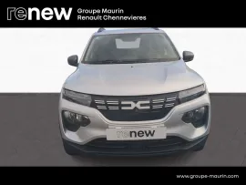 Voiture DACIA Spring I (BBG) Ph2 Expression