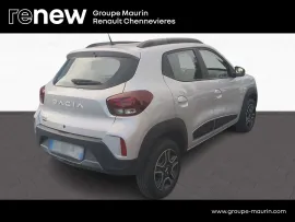 Voiture DACIA Spring I (BBG) Ph2 Expression