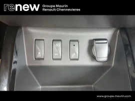 Voiture DACIA Spring I (BBG) Ph2 Expression