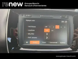 Voiture DACIA Spring I (BBG) Ph2 Expression