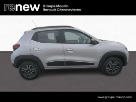 Voiture DACIA Spring I (BBG) Ph2 Expression