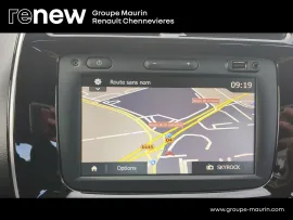 Voiture DACIA Spring I (BBG) Ph2 Expression