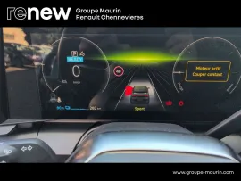 Voiture RENAULT Megane V (BCB) Ph1 E-Tech Electric EV60 220ch Tech